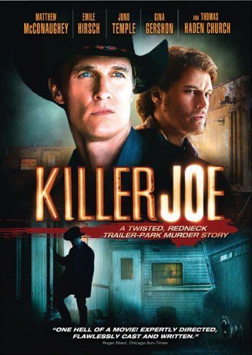 Killer Joe/Mcconaughey/Hirsch/Temple@Ws@R